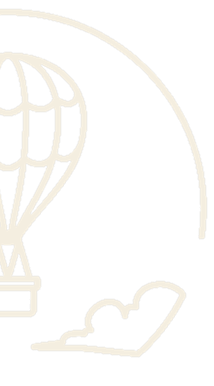 אייקון של כדור פורח