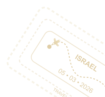 אייקון של חותמת דרכון